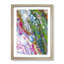 Loved by Hope Abstract - Framed Print-836578846-836578847