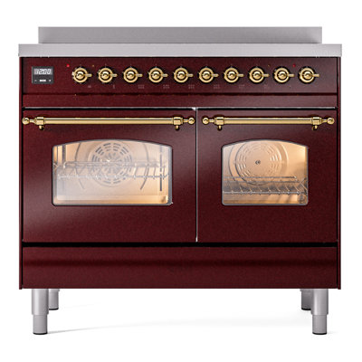 ILVE Nostalgie II 40 in Induction Range