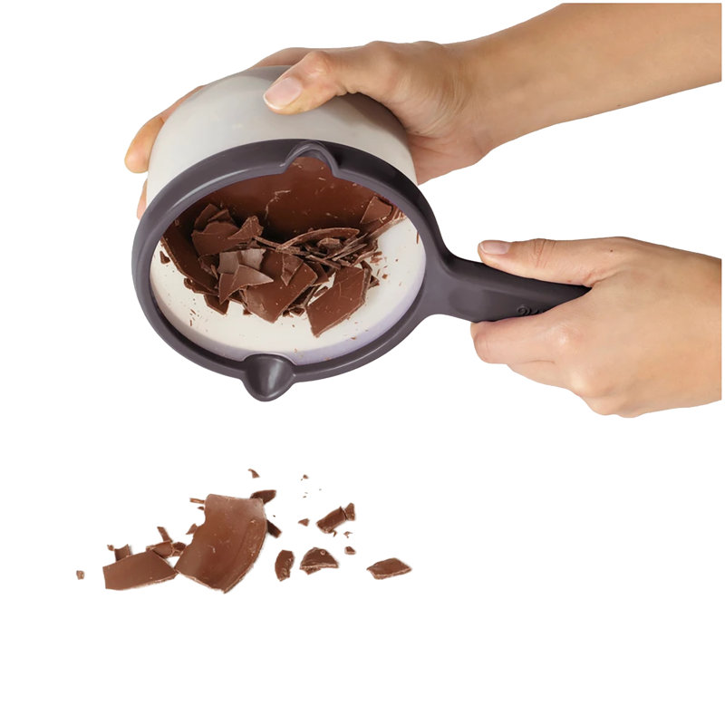 Wilton 2.5 cups Silicone Chocolate Melting Pot