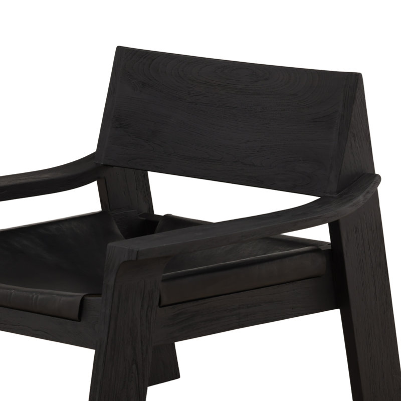 Osorio Occasional Chair Black
