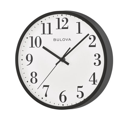 Horloge murale Cubicle 10,5 po 5AC9F04D9DE944919BC66DD2820B772D