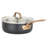 Viking 3-Ply Black & Copper 11 Piece Cookware Set