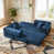 Corduroy Blue selected