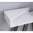 Ambera 31.25'' Console Table,Hallway table,Hoyer table with Two Shelves-1289119346