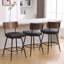 Tabouret de bar et de comptoir pivotant rembourré-1726096636-1739721514-1682467673