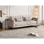 Table d'appoint en forme de C-906405490