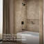 Ensemble de garniture de bain et de douche Honesty ™ Rite-Temp (R), sans pomme de douche-93564330