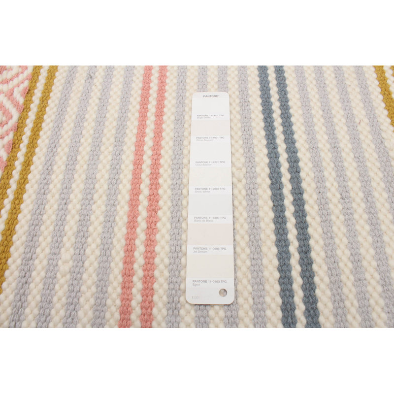 Anabeatriz Wool Southwestern Indoor Rug