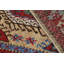 Rug & Kilim’S Turkish Style Rug In Red With Large-Scale Geometric Medallions-1469541513