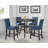 Counter Height Stools With Nailhead Trim Set Of 2-2141214237
