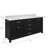 Minnetrista Bathroom Vanity with Marble Top-31600029-88070324