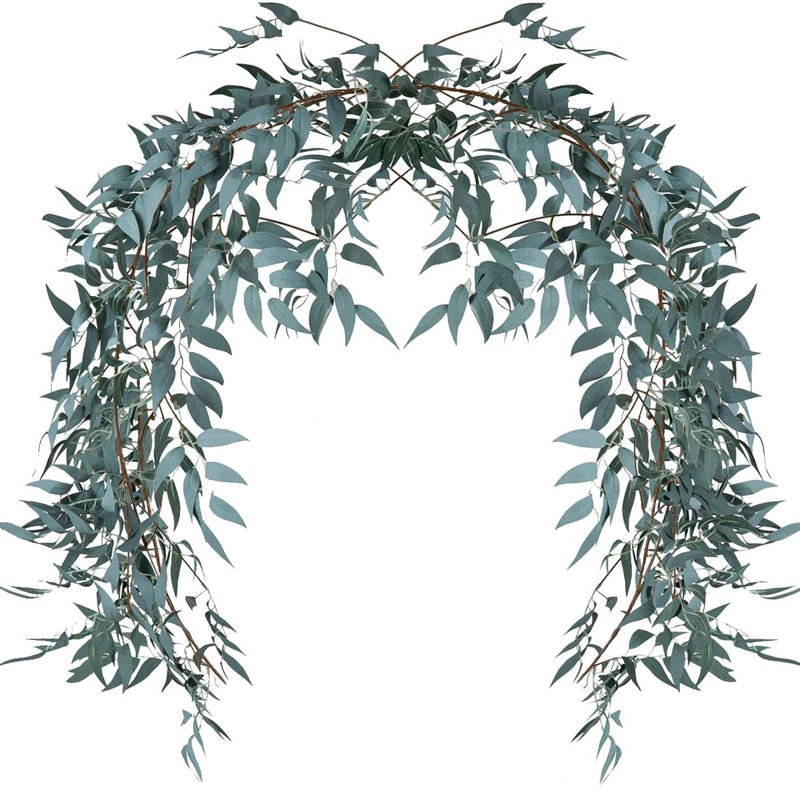 Ensemble de 2 plantes artificielles