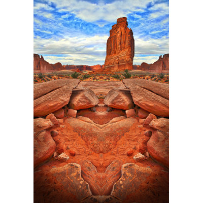 Arches National Park by Georgepeters - Print