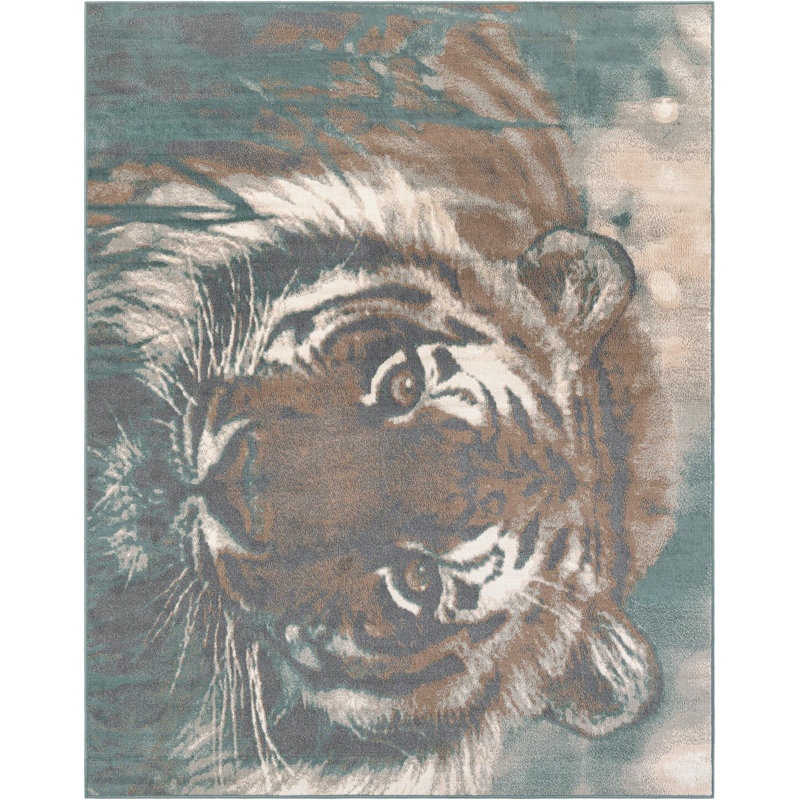 Tapis Eyes Telaya, Rectangle 7 pi 10 po x 10 pi