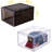 6 Pair Stackable Shoe Storage