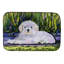Tapis de séchage coton de tulear