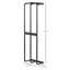 Gabourey 3 Towel Rack