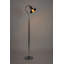 Lampe sur pied arquée 63 po Anshin-71836683
