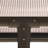 10 Ft. D Aluminum Patio Pergola-90566751