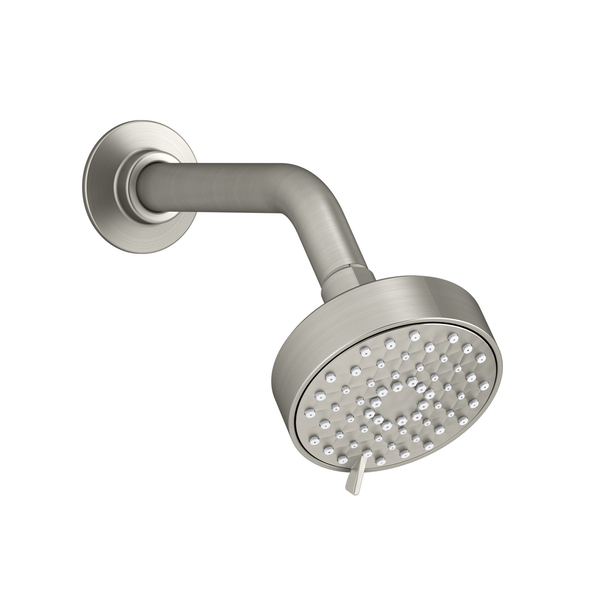 Awaken G90 2.0 GPM Multifunction Shower Head, Vibrant Brushed Nickel