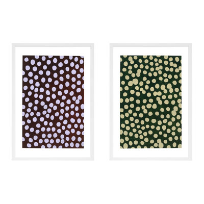 Affinity 3 Painting by Michela Sorrentino