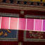 Tapis de couloir oriental en laine / coton bleu / rouge / jaune 2 pi 9 po x 8 pi 1 po Asela
