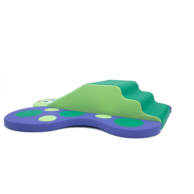 SoftPlay Butterfly Climber - Rainbow