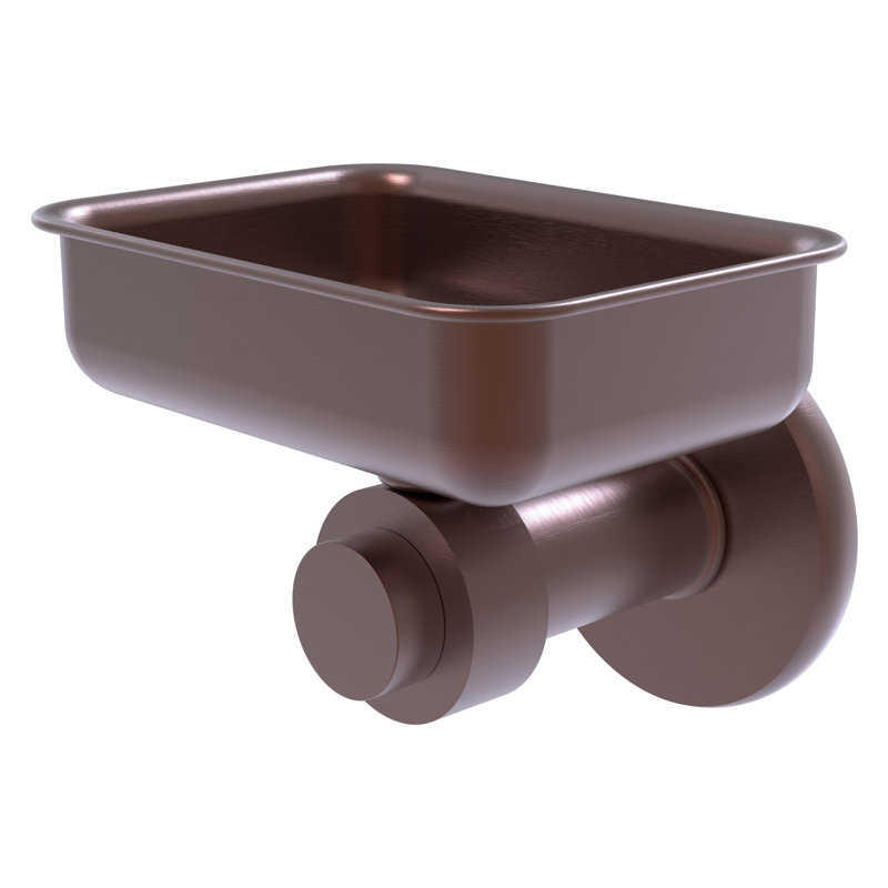 Porte-savon Beresford, Cuivre antique