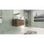 Ensemble de meuble-lavabo mural simple 36 "Tristan-2091704854