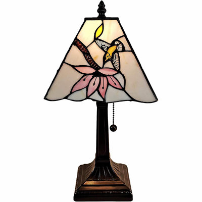 Lampe de table 15 po Tiffany