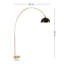 Britton 220cm Arched Floor Lamp-1710946453