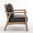 Willbanks 27" W Polyester Armchair-233193859