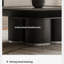 Table basse italienne de style minimaliste classique