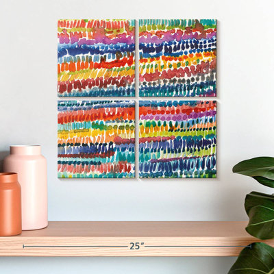 Kerner Colourful Patterns III
