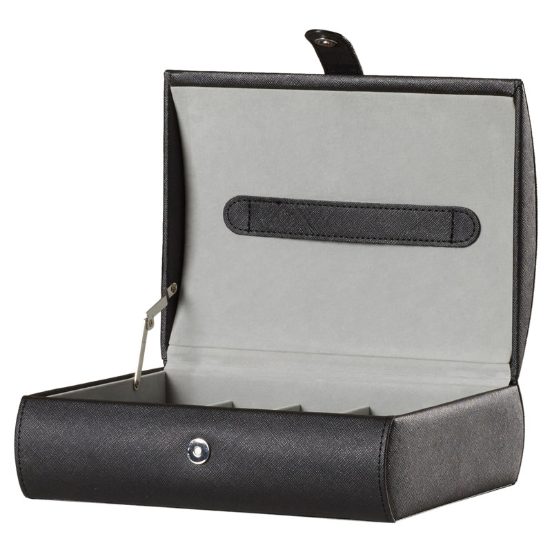 Watch Box + Mirror