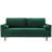 Valour Performance Velvet Sofa by Modway-423445077