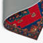 Tapis gris d'intérieur et d'extérieur Tabriz-921003595