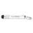 KeySmart 0.25'' W Silver Key Chain