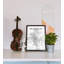 Oklahoma City City Map - No Frame Print-1209675261