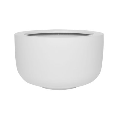 Sunny L, blanc mat