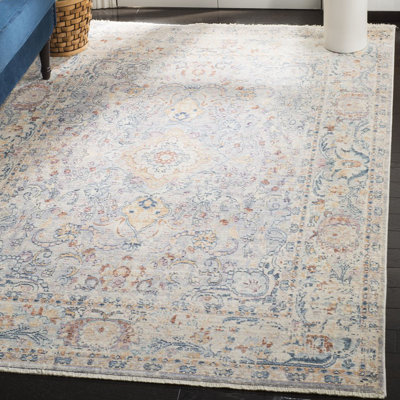 Auerbach Oriental Area Rug