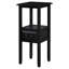 Pizarro Gilson End Table with Storage-111108142