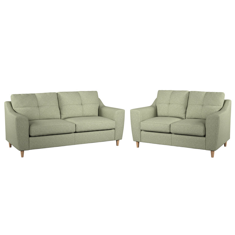 Espitia 2 - Piece Living Room Set, Sage