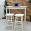 Classic Ivory 24 Inch Counter Stool with Built-In Footrest-1039827651
