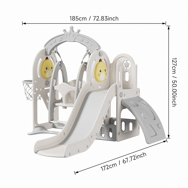 Living And Home Indoor Slide