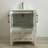 24'' Single Bathroom Vanity with Ceramic Top
