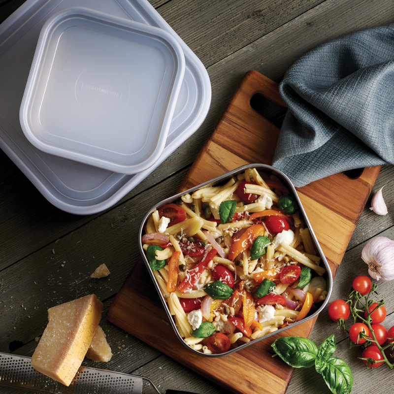 Ensemble de 3 contenants alimentaires