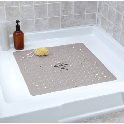 Aesop Plastic / Acrylic Non-Slip Shower Mat