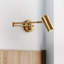 McAlisterville Swing Arm Sconce