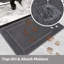 Abstract Doormat
